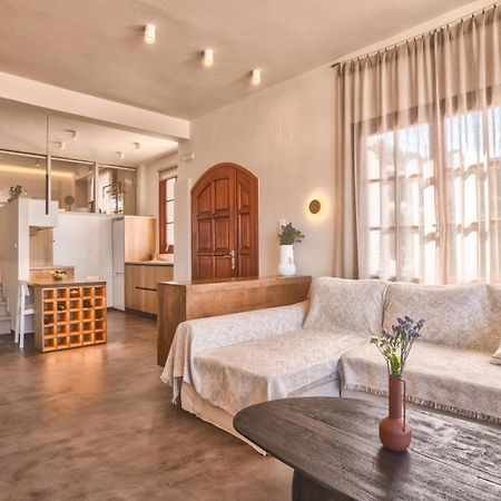 Avra Apartments Каливес Экстерьер фото