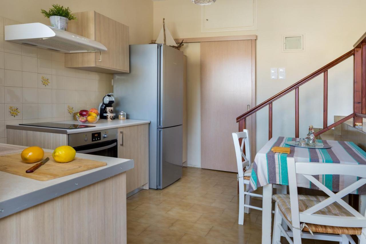 Avra Apartments Каливес Экстерьер фото