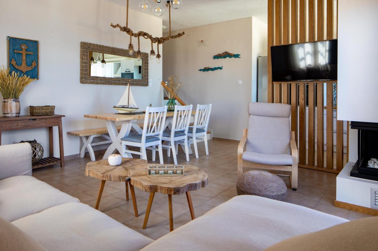 Avra Apartments Каливес Экстерьер фото