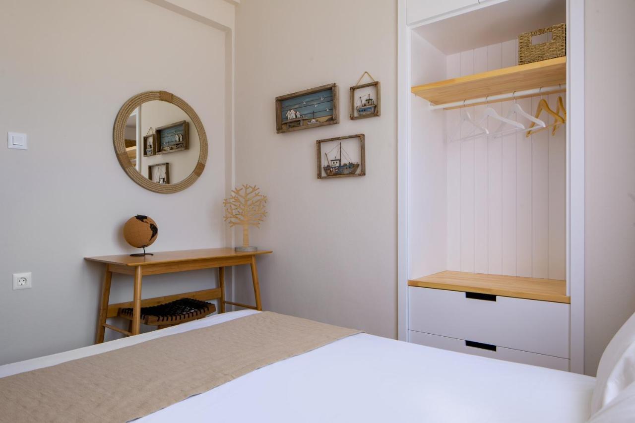 Avra Apartments Каливес Экстерьер фото