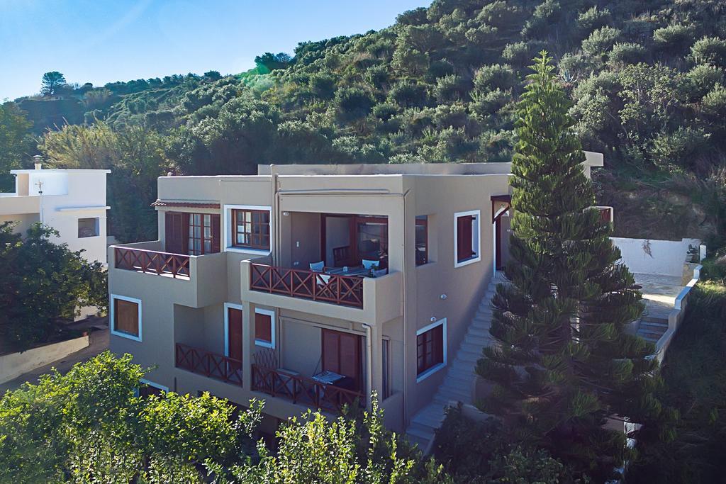 Avra Apartments Каливес Экстерьер фото