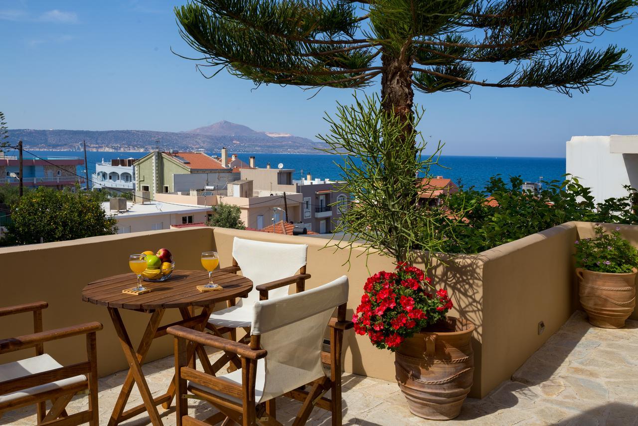 Avra Apartments Каливес Экстерьер фото
