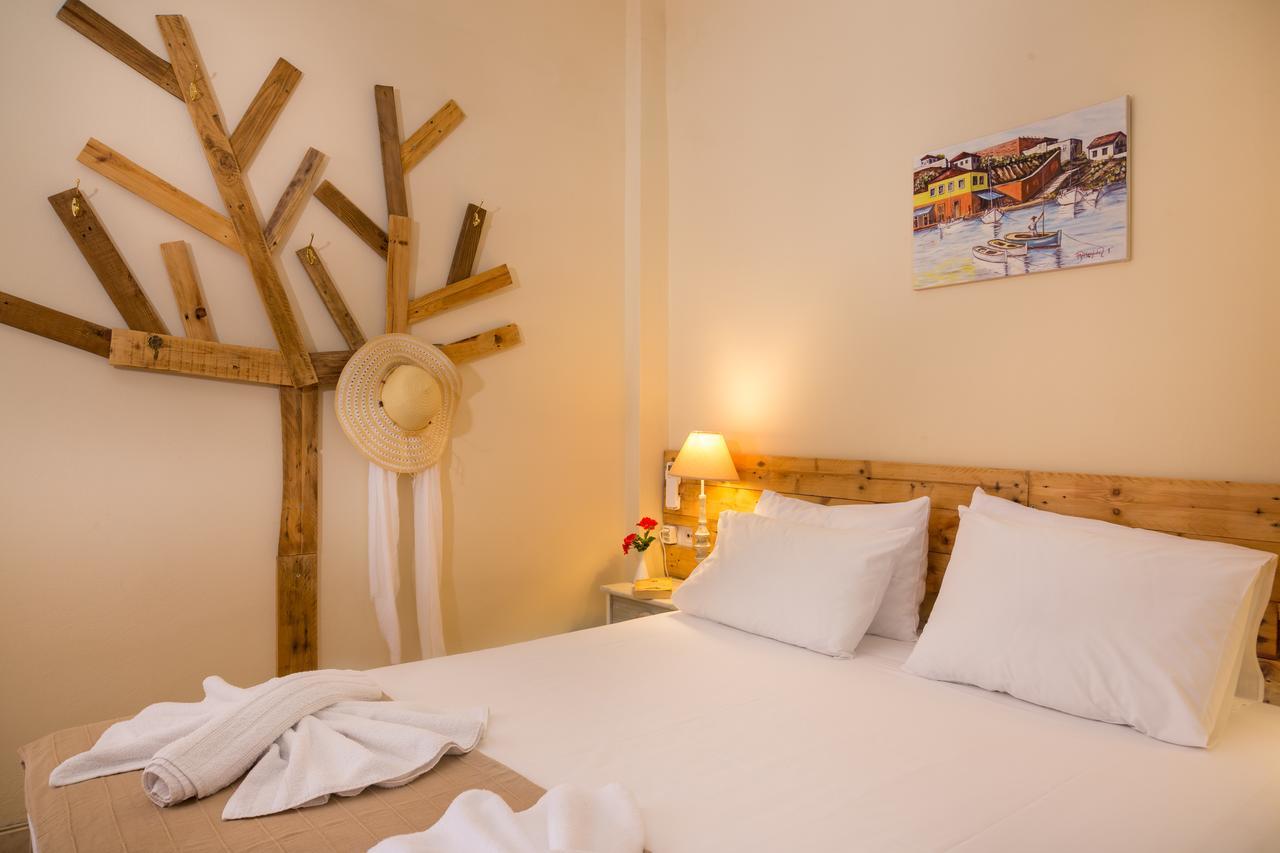 Avra Apartments Каливес Экстерьер фото